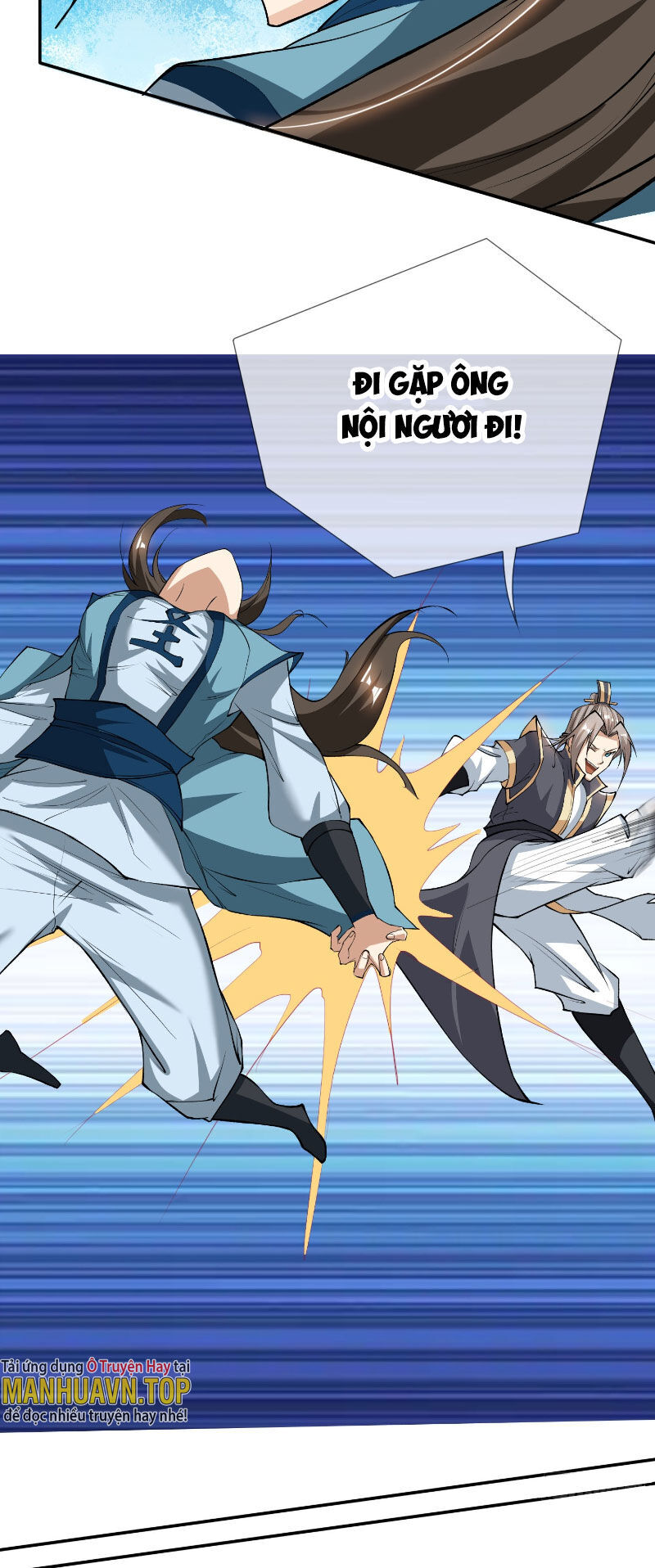 Thu Triệu Vạn Đồ Đệ, Vi Sư Vô Địch Thế Gian - Chapter 13 - Page 6