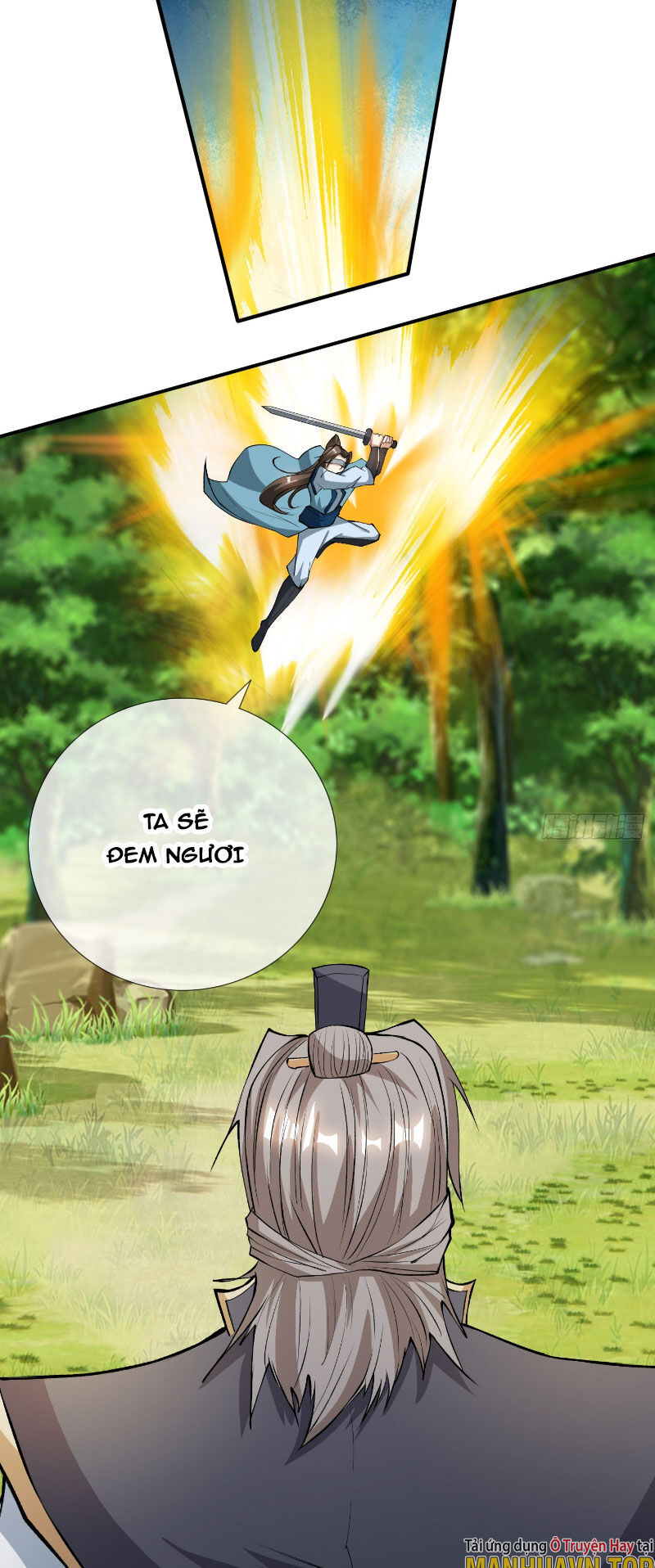 Thu Triệu Vạn Đồ Đệ, Vi Sư Vô Địch Thế Gian - Chapter 13 - Page 9