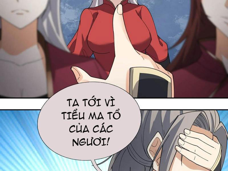 Thu Triệu Vạn Đồ Đệ, Vi Sư Vô Địch Thế Gian - Chapter 130 - Page 27