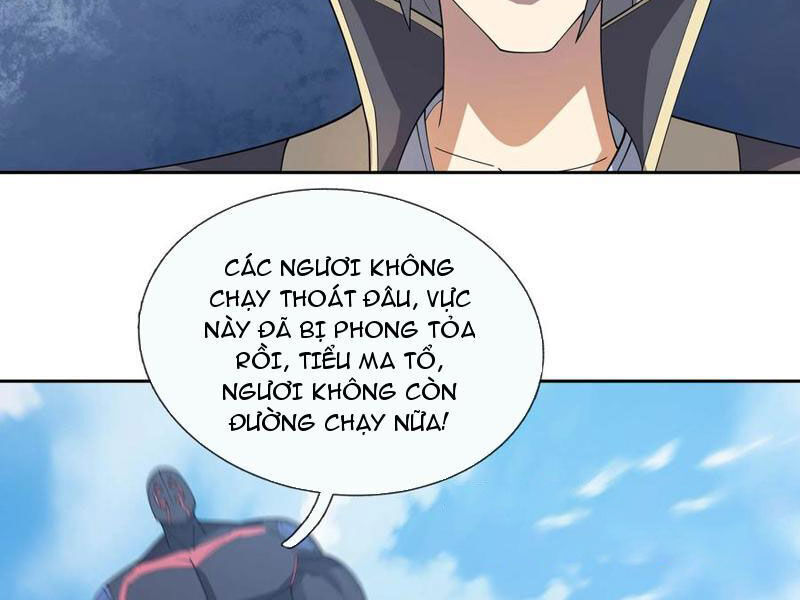 Thu Triệu Vạn Đồ Đệ, Vi Sư Vô Địch Thế Gian - Chapter 130 - Page 40