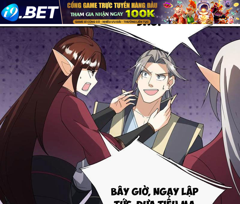 Thu Triệu Vạn Đồ Đệ, Vi Sư Vô Địch Thế Gian - Chapter 130 - Page 54