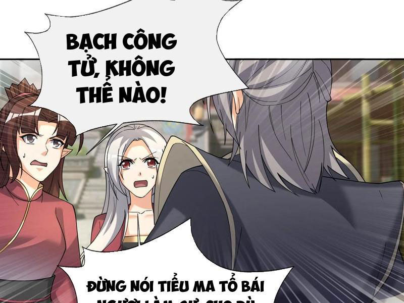 Thu Triệu Vạn Đồ Đệ, Vi Sư Vô Địch Thế Gian - Chapter 130 - Page 60