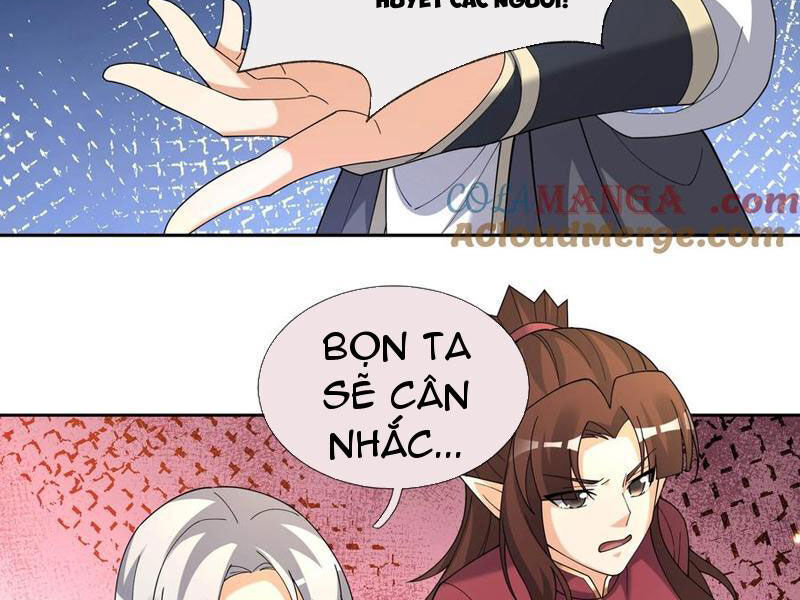 Thu Triệu Vạn Đồ Đệ, Vi Sư Vô Địch Thế Gian - Chapter 130 - Page 78