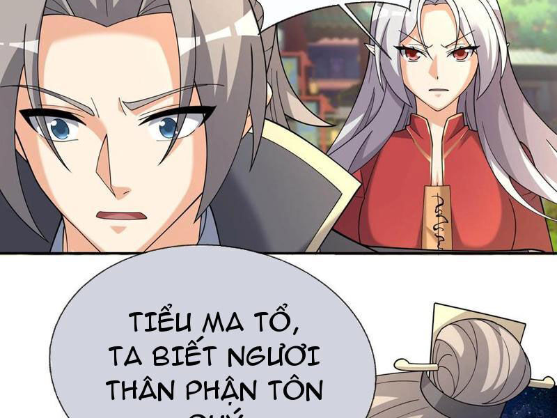 Thu Triệu Vạn Đồ Đệ, Vi Sư Vô Địch Thế Gian - Chapter 130 - Page 80