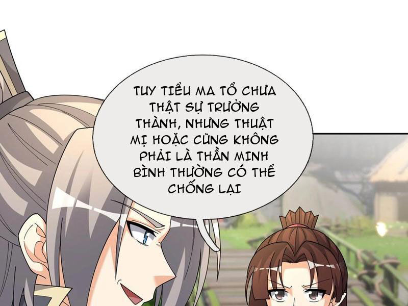 Thu Triệu Vạn Đồ Đệ, Vi Sư Vô Địch Thế Gian - Chapter 130 - Page 92