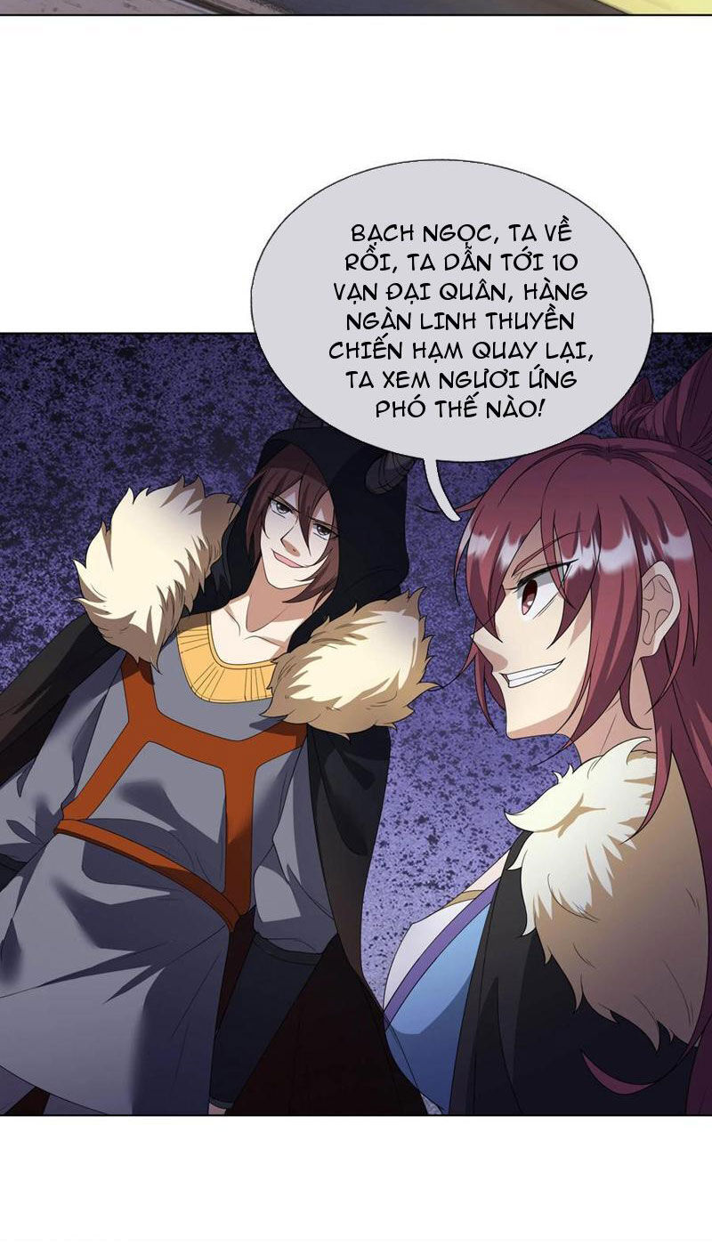 Thu Triệu Vạn Đồ Đệ, Vi Sư Vô Địch Thế Gian - Chapter 131 - Page 11
