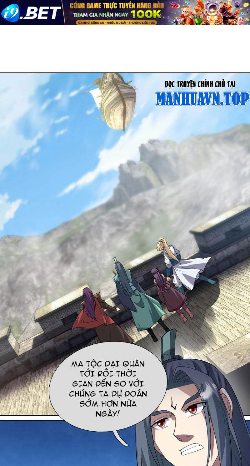 Thu Triệu Vạn Đồ Đệ, Vi Sư Vô Địch Thế Gian - Chapter 131 - Page 12