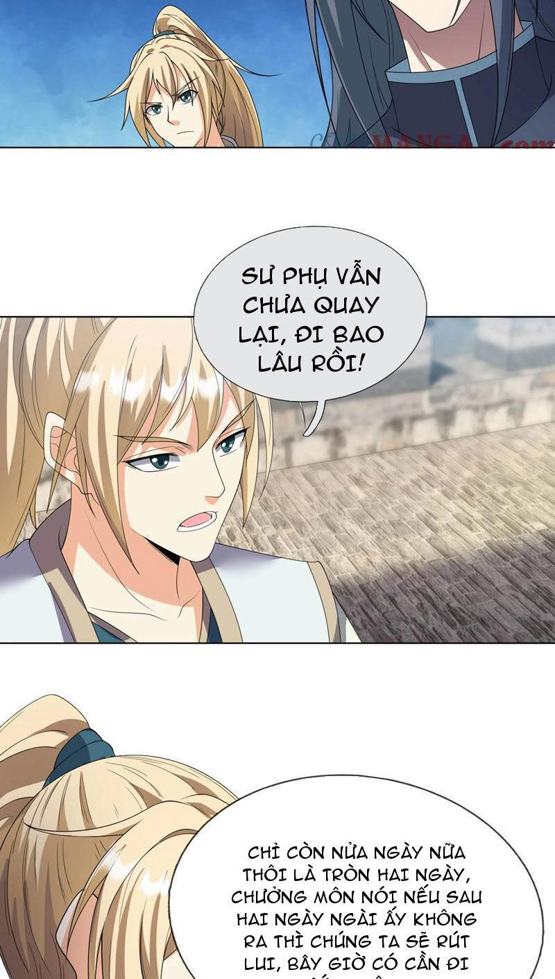 Thu Triệu Vạn Đồ Đệ, Vi Sư Vô Địch Thế Gian - Chapter 131 - Page 13