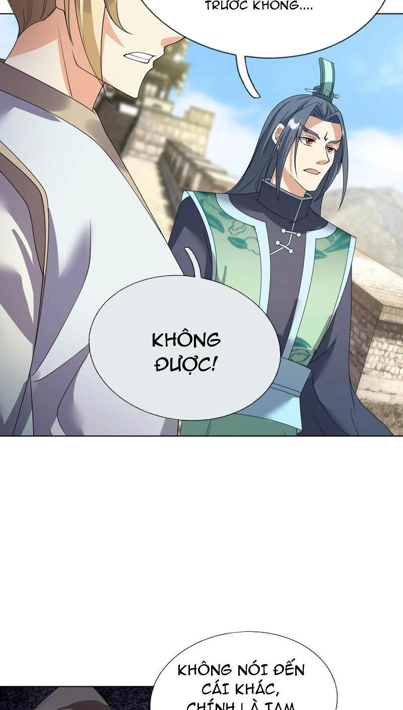 Thu Triệu Vạn Đồ Đệ, Vi Sư Vô Địch Thế Gian - Chapter 131 - Page 14