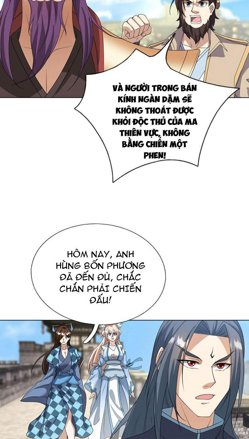 Thu Triệu Vạn Đồ Đệ, Vi Sư Vô Địch Thế Gian - Chapter 131 - Page 17