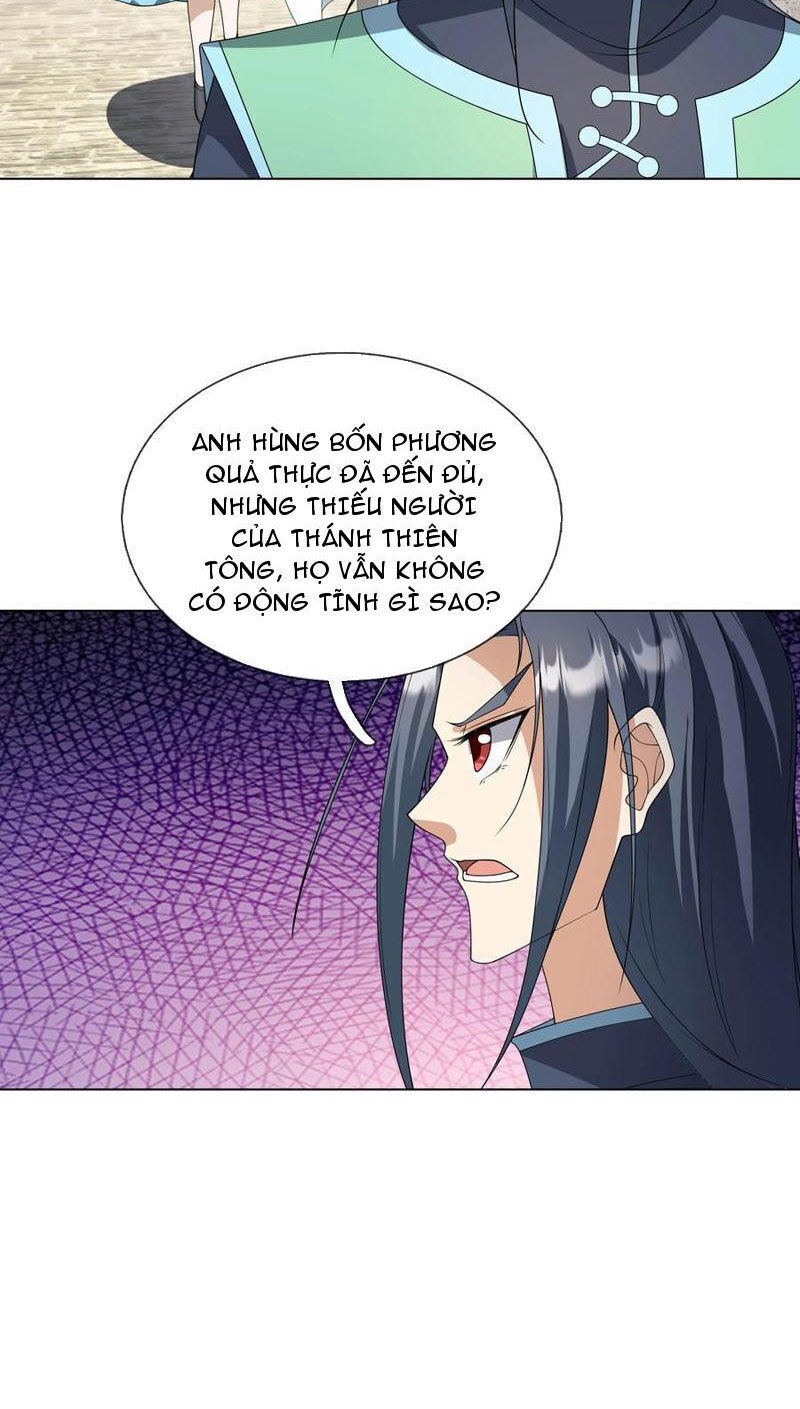 Thu Triệu Vạn Đồ Đệ, Vi Sư Vô Địch Thế Gian - Chapter 131 - Page 18