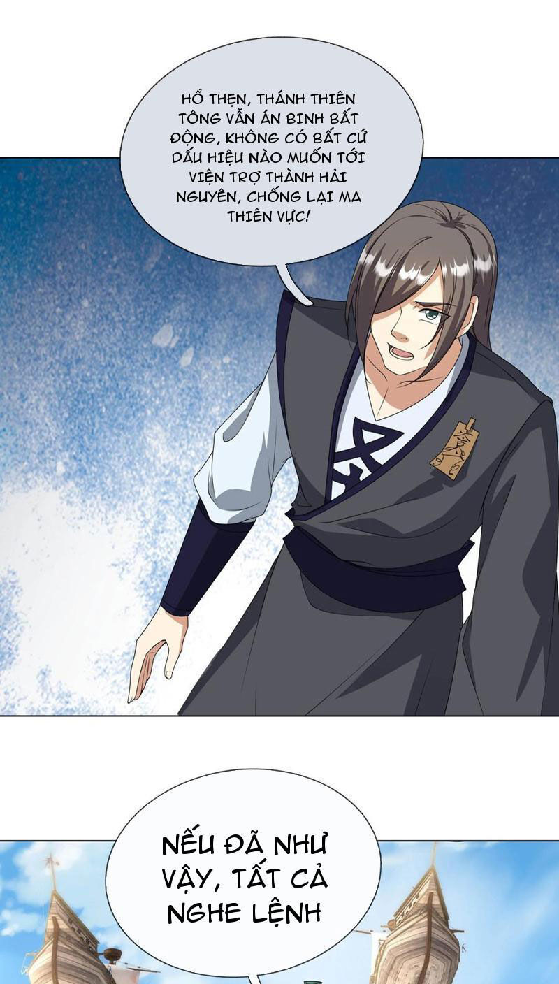 Thu Triệu Vạn Đồ Đệ, Vi Sư Vô Địch Thế Gian - Chapter 131 - Page 19