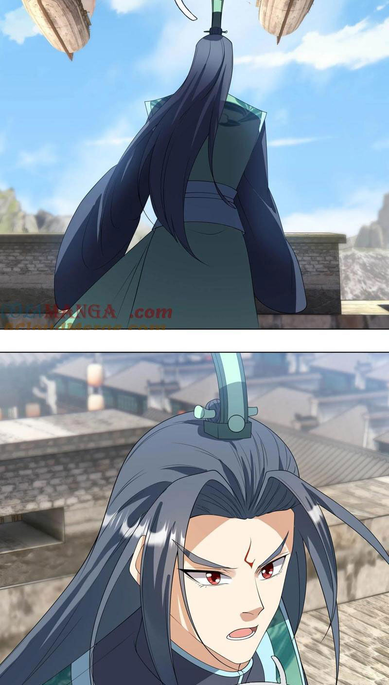 Thu Triệu Vạn Đồ Đệ, Vi Sư Vô Địch Thế Gian - Chapter 131 - Page 20