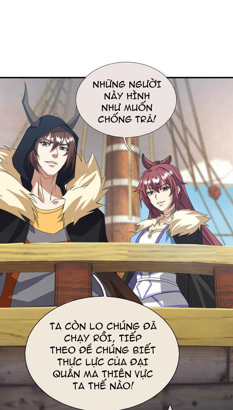 Thu Triệu Vạn Đồ Đệ, Vi Sư Vô Địch Thế Gian - Chapter 131 - Page 22