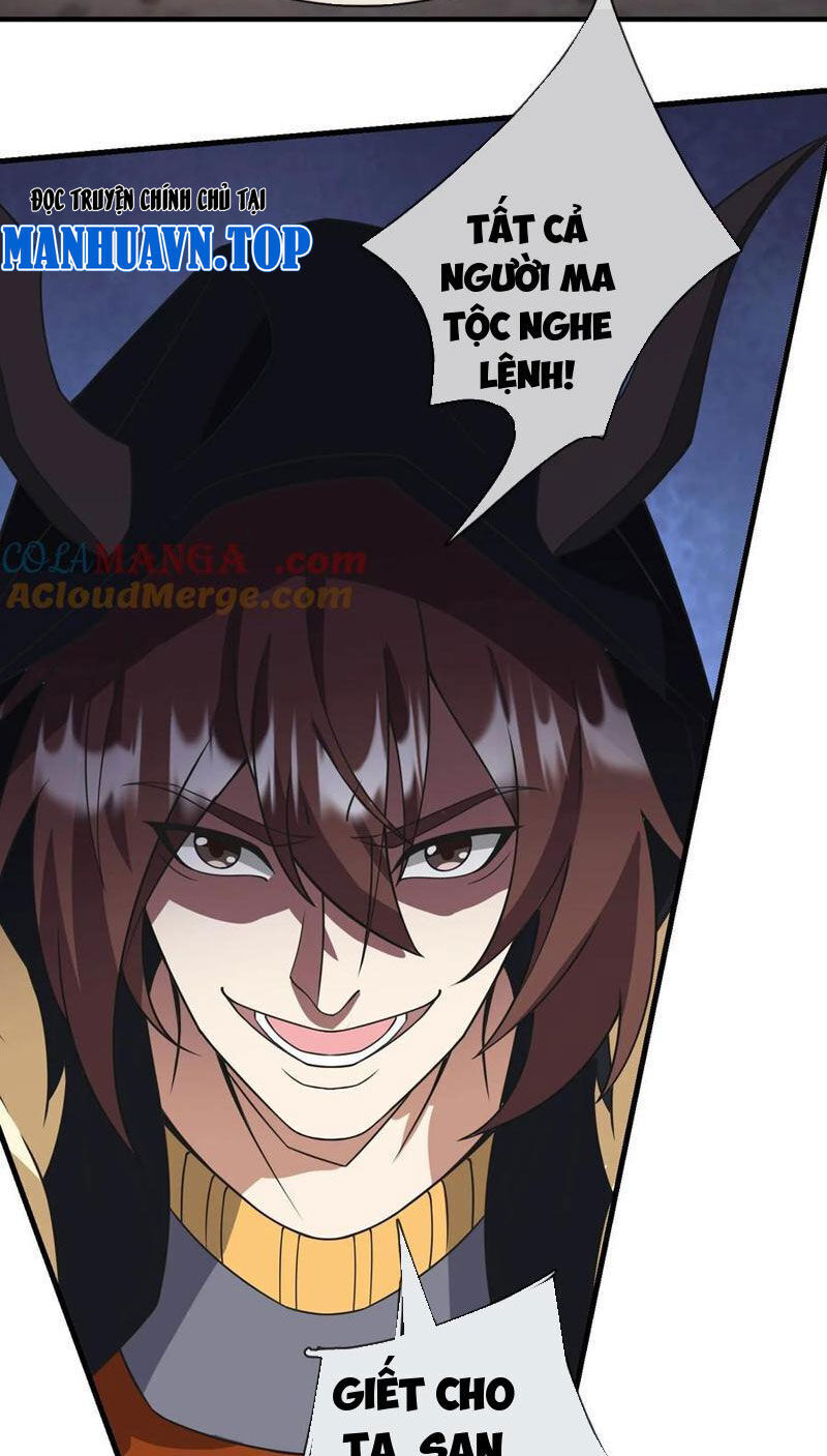 Thu Triệu Vạn Đồ Đệ, Vi Sư Vô Địch Thế Gian - Chapter 131 - Page 23