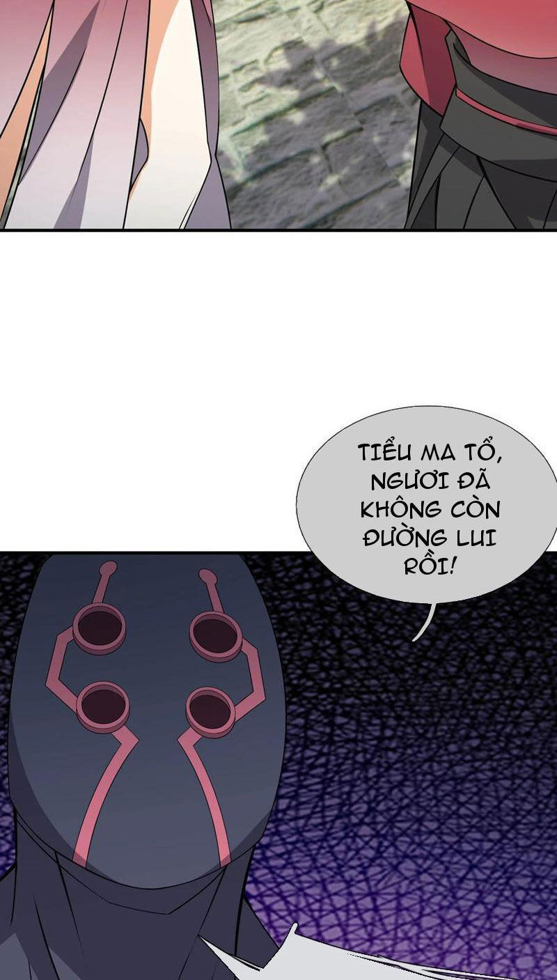 Thu Triệu Vạn Đồ Đệ, Vi Sư Vô Địch Thế Gian - Chapter 131 - Page 29