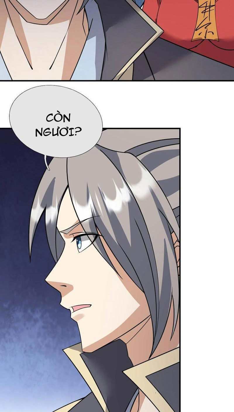 Thu Triệu Vạn Đồ Đệ, Vi Sư Vô Địch Thế Gian - Chapter 131 - Page 31