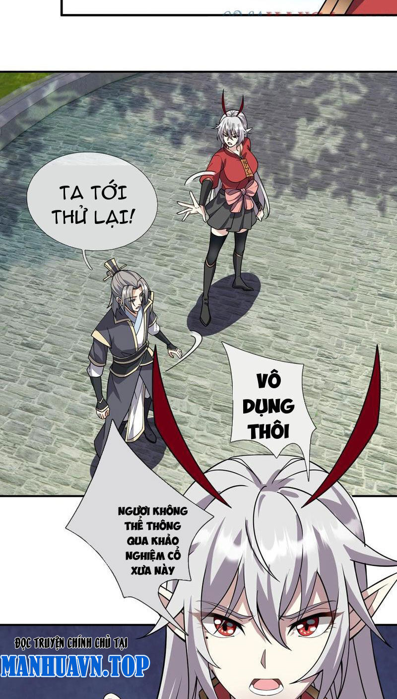 Thu Triệu Vạn Đồ Đệ, Vi Sư Vô Địch Thế Gian - Chapter 131 - Page 33