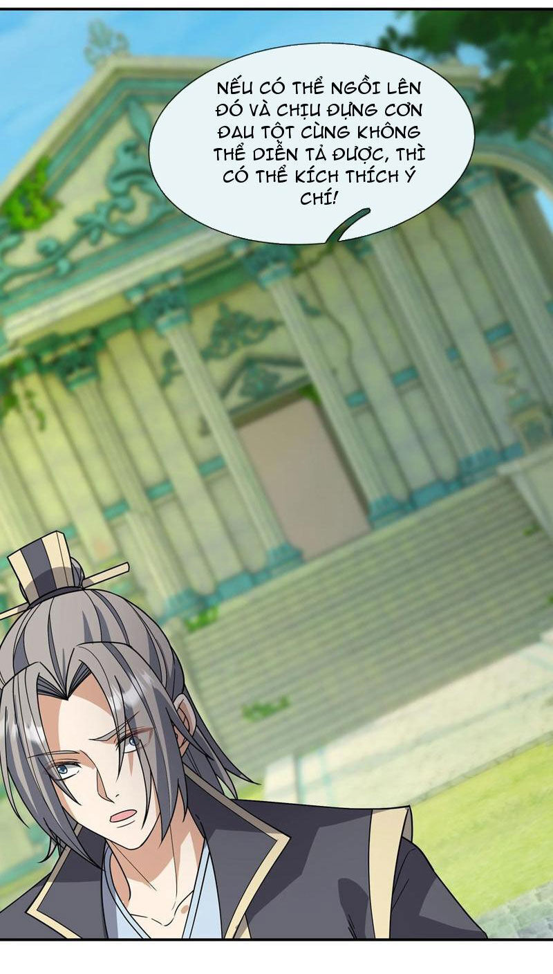 Thu Triệu Vạn Đồ Đệ, Vi Sư Vô Địch Thế Gian - Chapter 131 - Page 36