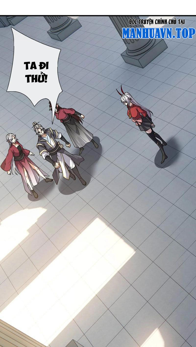 Thu Triệu Vạn Đồ Đệ, Vi Sư Vô Địch Thế Gian - Chapter 131 - Page 39