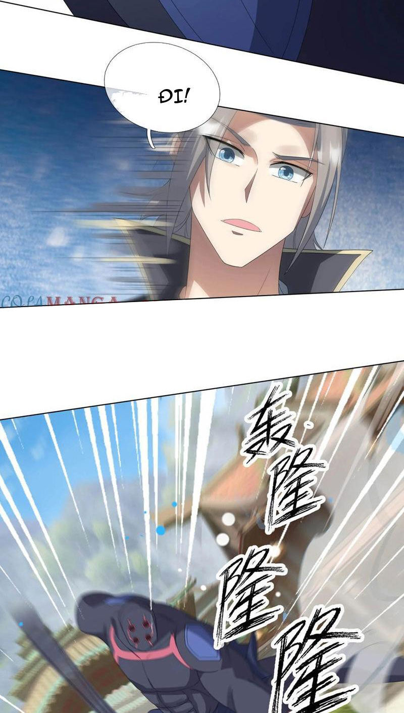 Thu Triệu Vạn Đồ Đệ, Vi Sư Vô Địch Thế Gian - Chapter 131 - Page 4