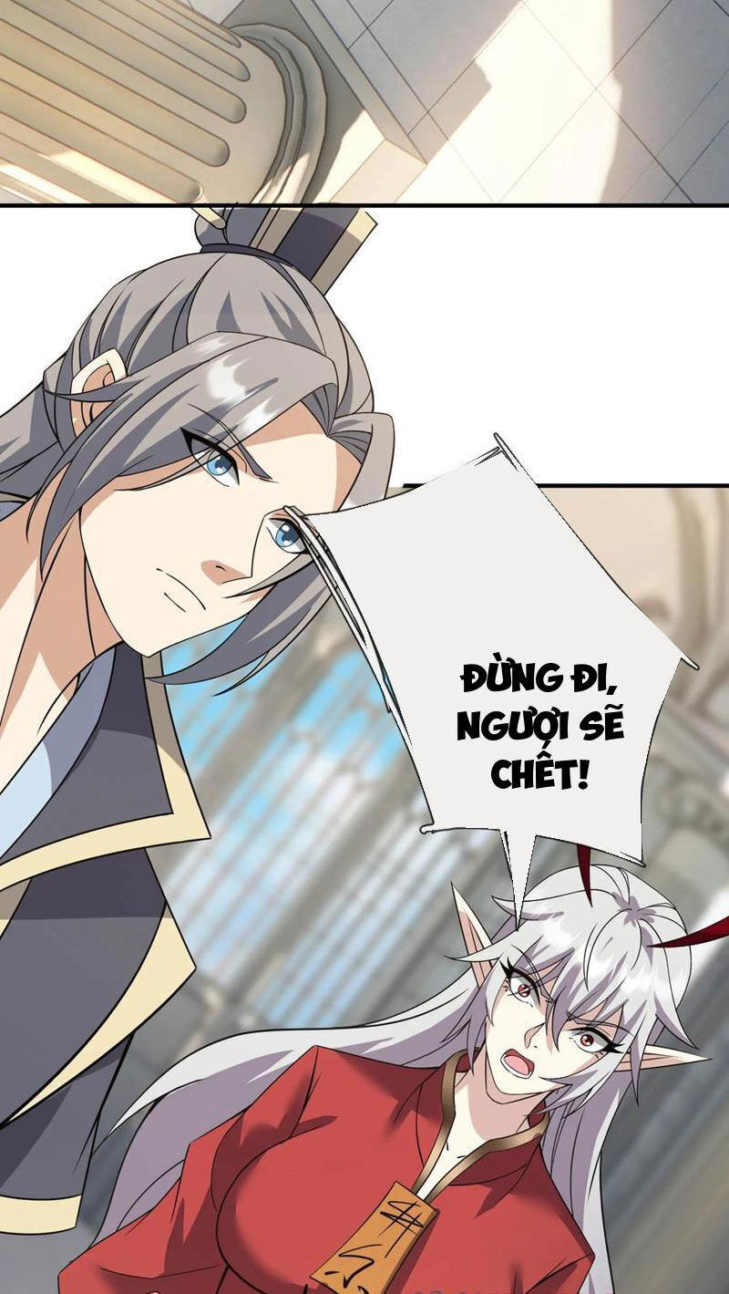 Thu Triệu Vạn Đồ Đệ, Vi Sư Vô Địch Thế Gian - Chapter 131 - Page 40