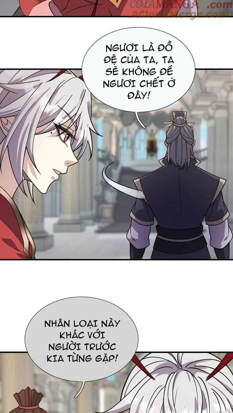 Thu Triệu Vạn Đồ Đệ, Vi Sư Vô Địch Thế Gian - Chapter 131 - Page 41