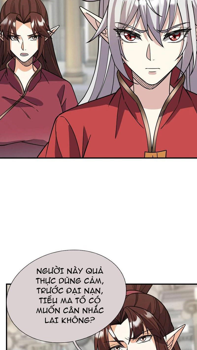 Thu Triệu Vạn Đồ Đệ, Vi Sư Vô Địch Thế Gian - Chapter 131 - Page 42