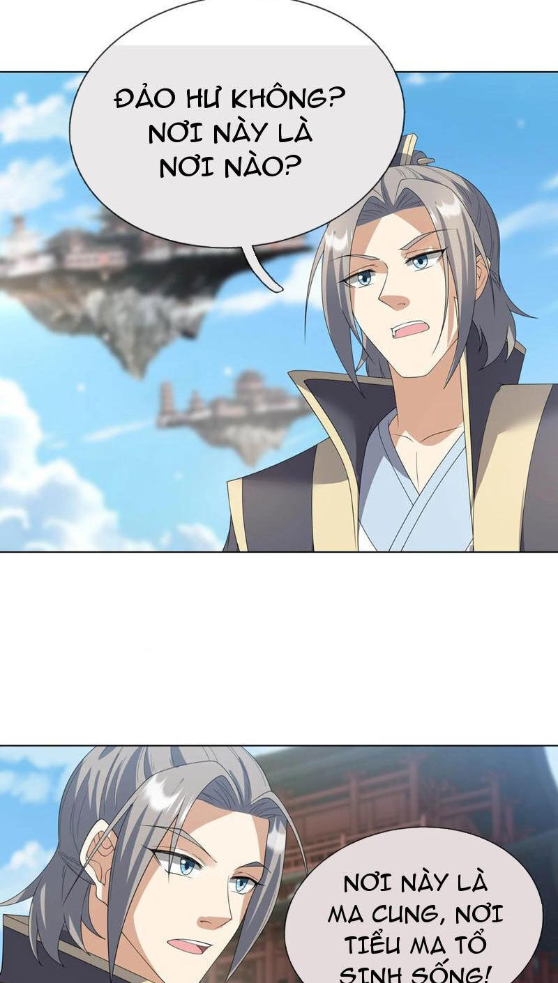 Thu Triệu Vạn Đồ Đệ, Vi Sư Vô Địch Thế Gian - Chapter 131 - Page 7