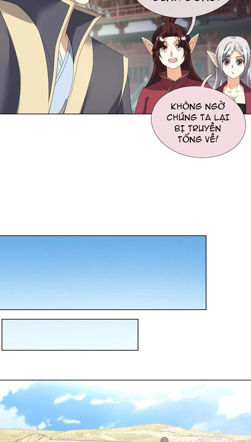 Thu Triệu Vạn Đồ Đệ, Vi Sư Vô Địch Thế Gian - Chapter 131 - Page 8