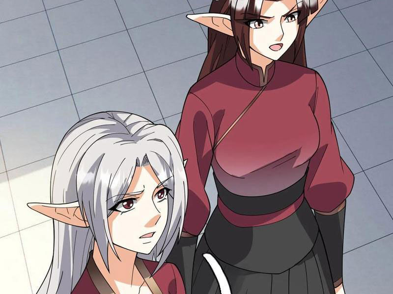 Thu Triệu Vạn Đồ Đệ, Vi Sư Vô Địch Thế Gian - Chapter 132 - Page 42