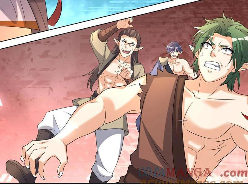 Thu Triệu Vạn Đồ Đệ, Vi Sư Vô Địch Thế Gian - Chapter 134 - Page 22