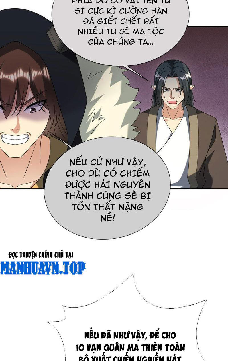 Thu Triệu Vạn Đồ Đệ, Vi Sư Vô Địch Thế Gian - Chapter 135 - Page 10