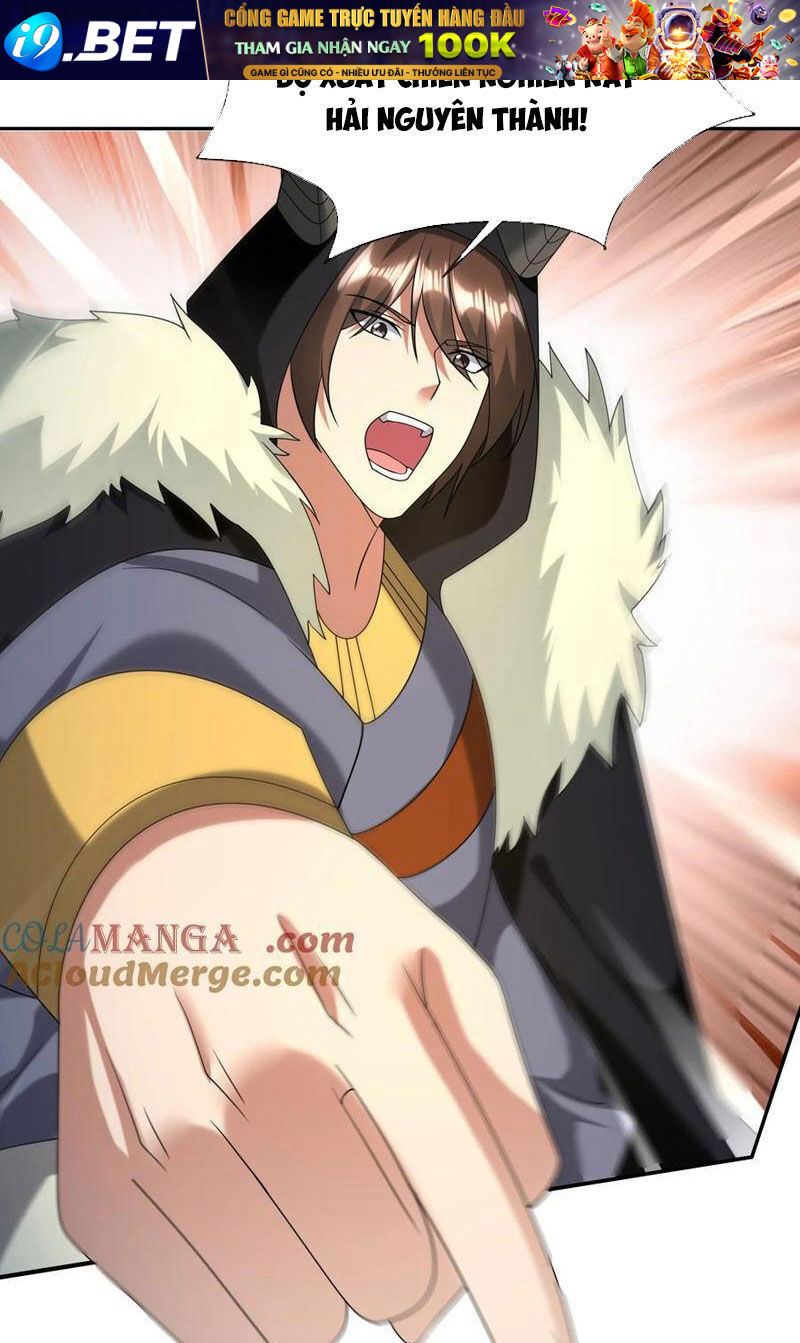 Thu Triệu Vạn Đồ Đệ, Vi Sư Vô Địch Thế Gian - Chapter 135 - Page 11