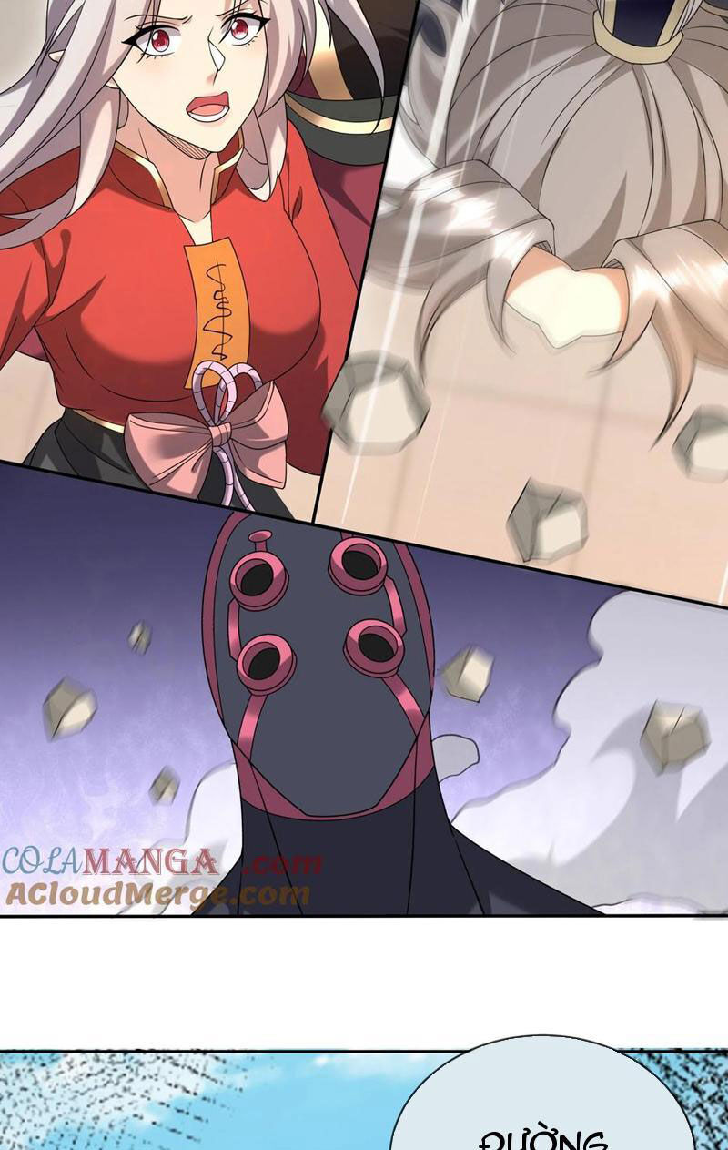 Thu Triệu Vạn Đồ Đệ, Vi Sư Vô Địch Thế Gian - Chapter 135 - Page 14