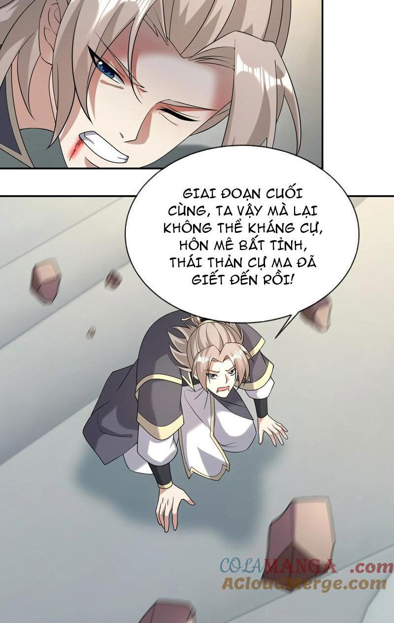 Thu Triệu Vạn Đồ Đệ, Vi Sư Vô Địch Thế Gian - Chapter 135 - Page 17