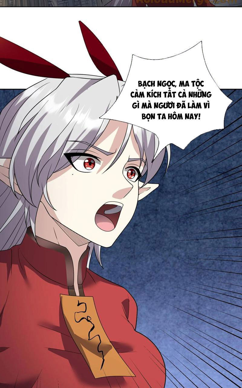 Thu Triệu Vạn Đồ Đệ, Vi Sư Vô Địch Thế Gian - Chapter 135 - Page 22