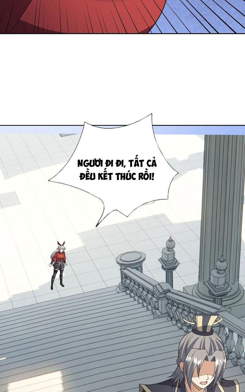 Thu Triệu Vạn Đồ Đệ, Vi Sư Vô Địch Thế Gian - Chapter 135 - Page 23