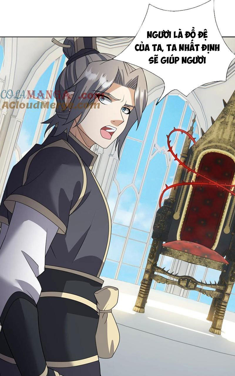 Thu Triệu Vạn Đồ Đệ, Vi Sư Vô Địch Thế Gian - Chapter 135 - Page 25