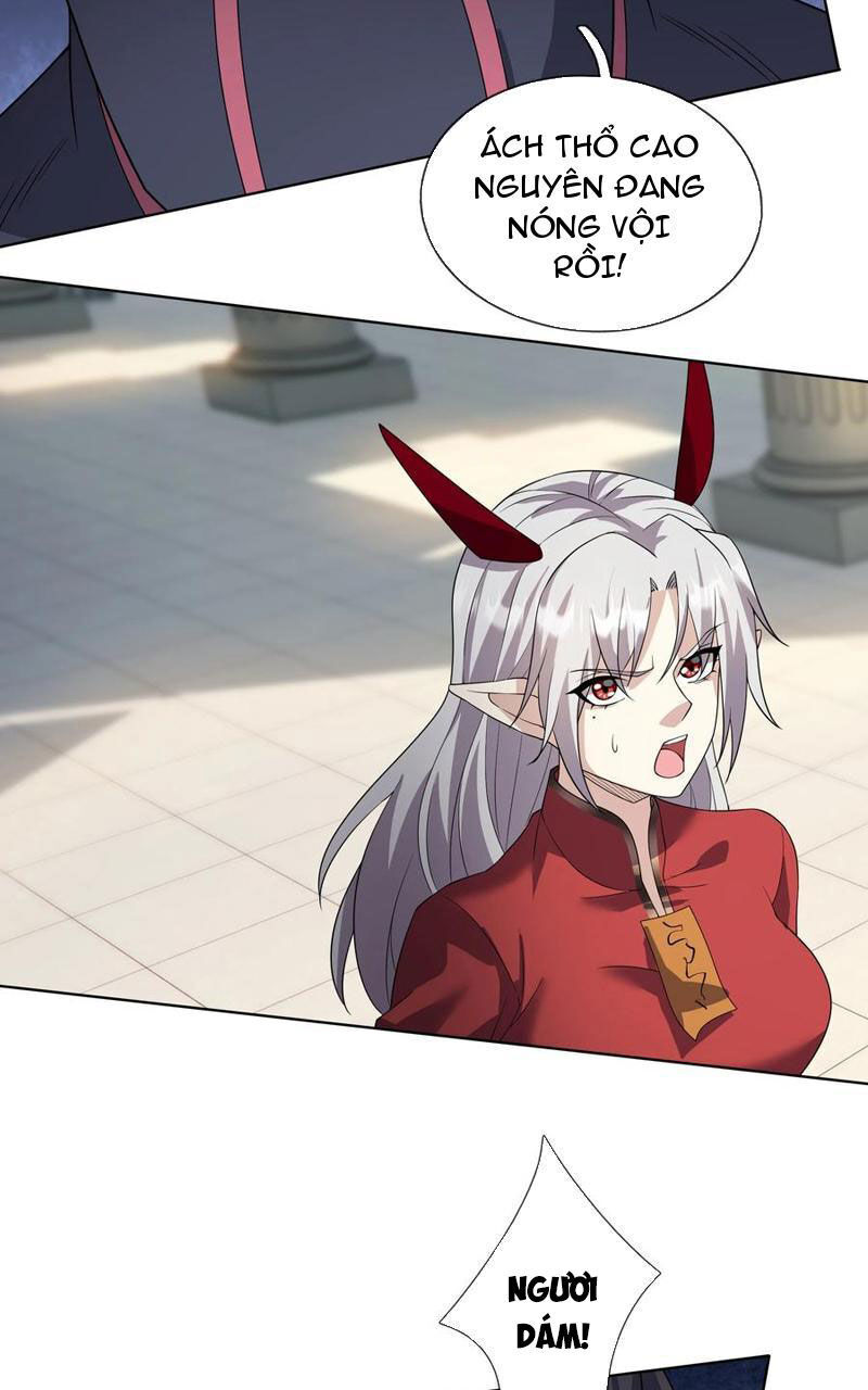 Thu Triệu Vạn Đồ Đệ, Vi Sư Vô Địch Thế Gian - Chapter 135 - Page 28