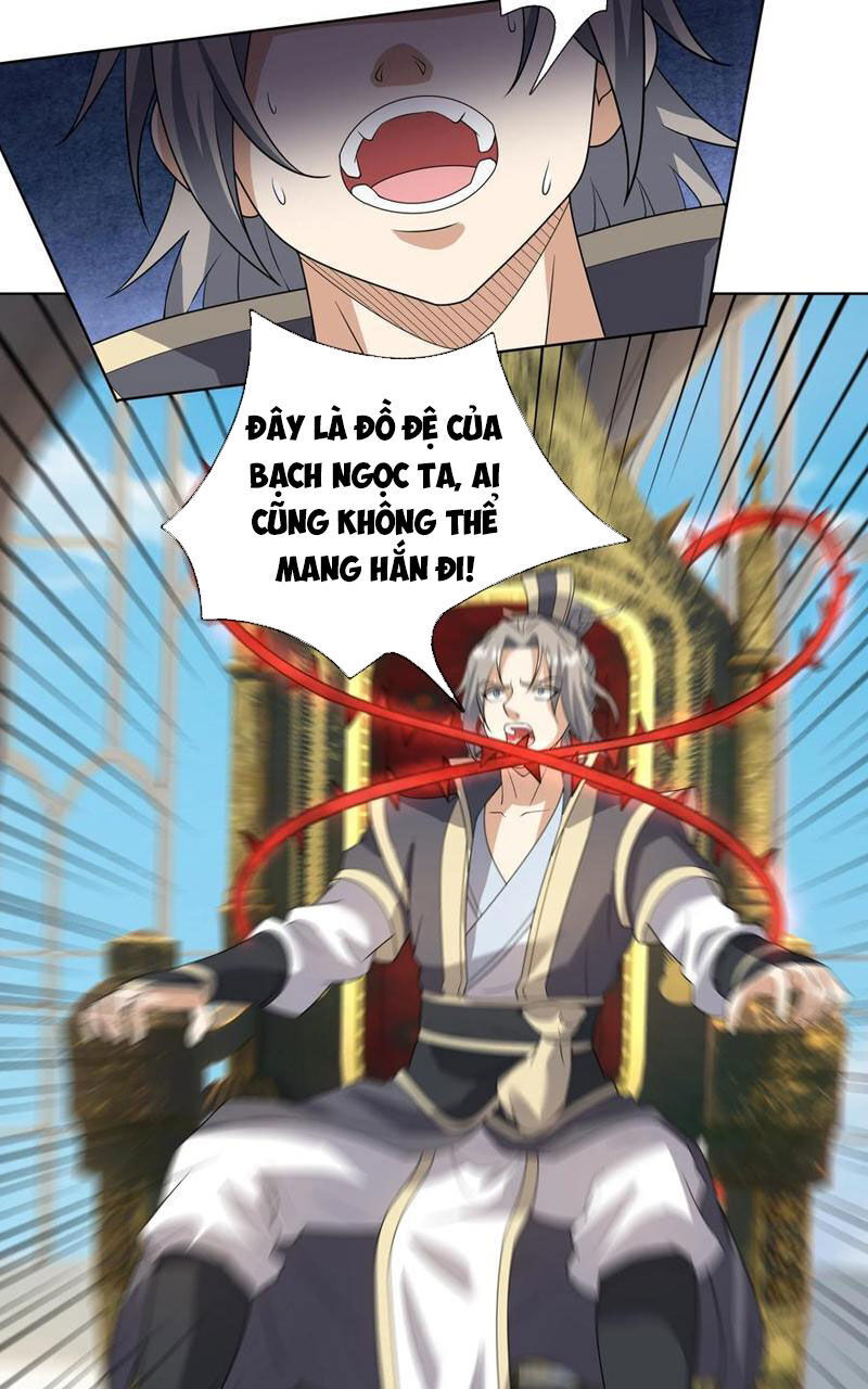 Thu Triệu Vạn Đồ Đệ, Vi Sư Vô Địch Thế Gian - Chapter 135 - Page 29