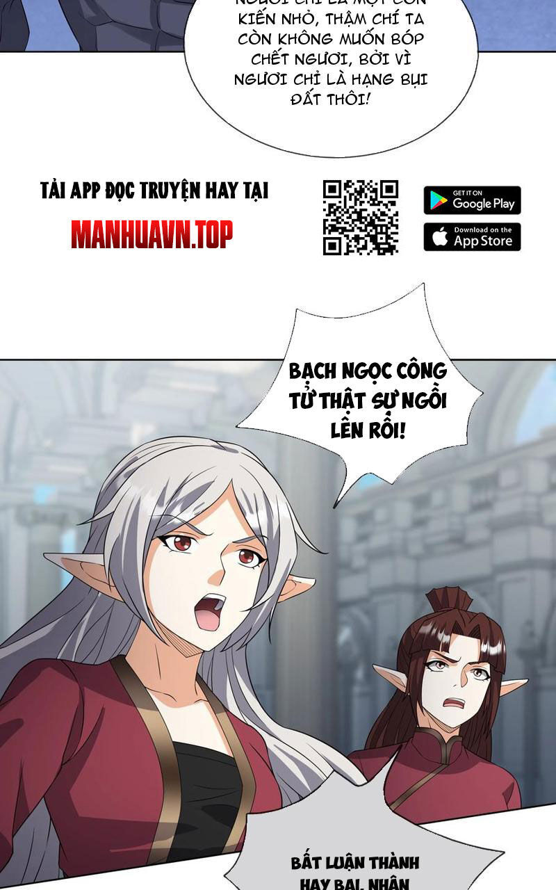 Thu Triệu Vạn Đồ Đệ, Vi Sư Vô Địch Thế Gian - Chapter 135 - Page 31