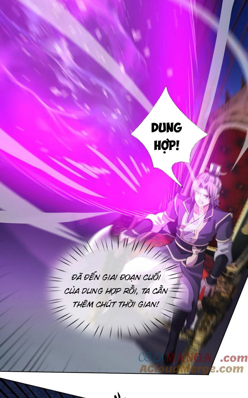 Thu Triệu Vạn Đồ Đệ, Vi Sư Vô Địch Thế Gian - Chapter 135 - Page 35