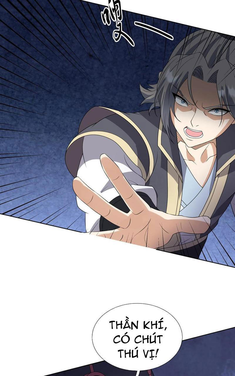 Thu Triệu Vạn Đồ Đệ, Vi Sư Vô Địch Thế Gian - Chapter 135 - Page 36