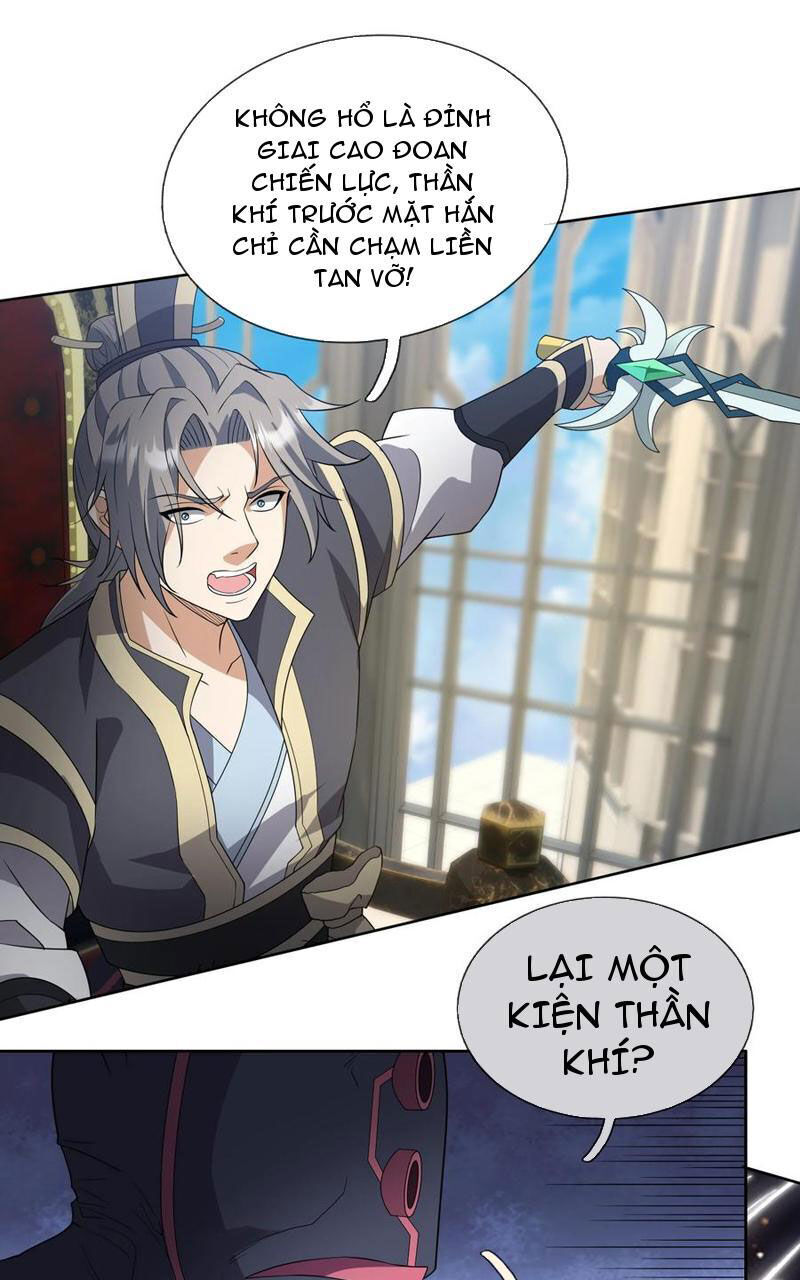 Thu Triệu Vạn Đồ Đệ, Vi Sư Vô Địch Thế Gian - Chapter 135 - Page 39