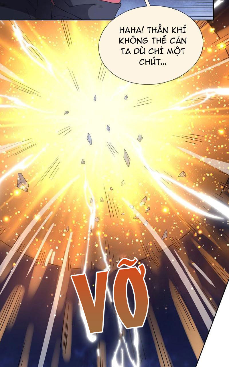 Thu Triệu Vạn Đồ Đệ, Vi Sư Vô Địch Thế Gian - Chapter 135 - Page 40