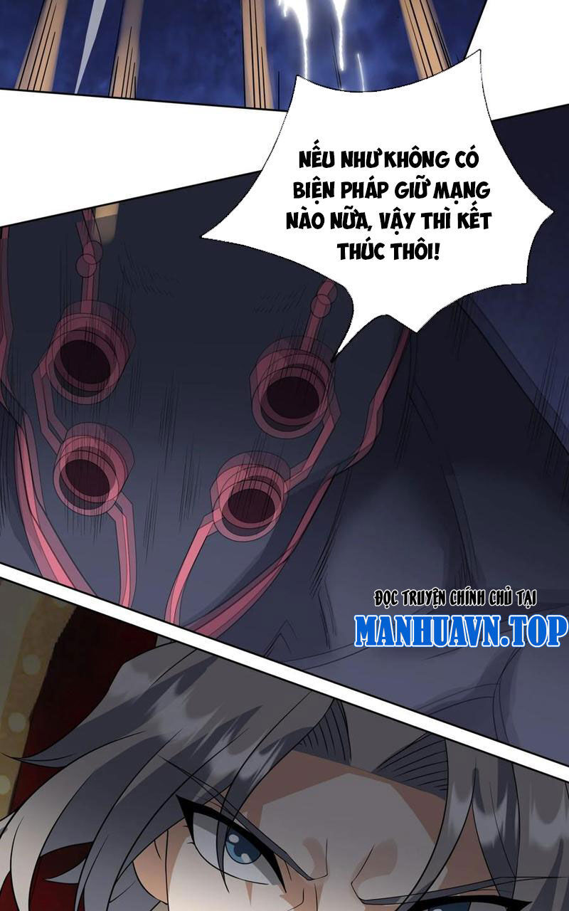 Thu Triệu Vạn Đồ Đệ, Vi Sư Vô Địch Thế Gian - Chapter 135 - Page 41