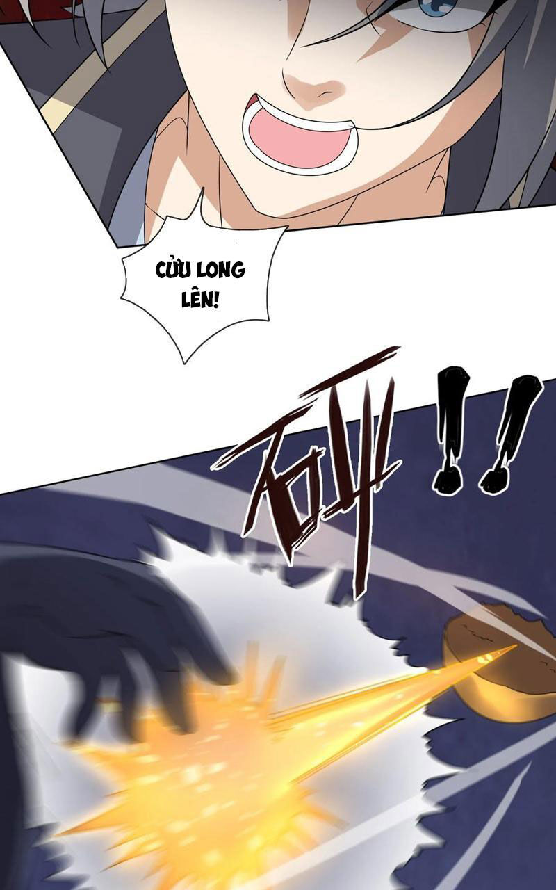 Thu Triệu Vạn Đồ Đệ, Vi Sư Vô Địch Thế Gian - Chapter 135 - Page 42