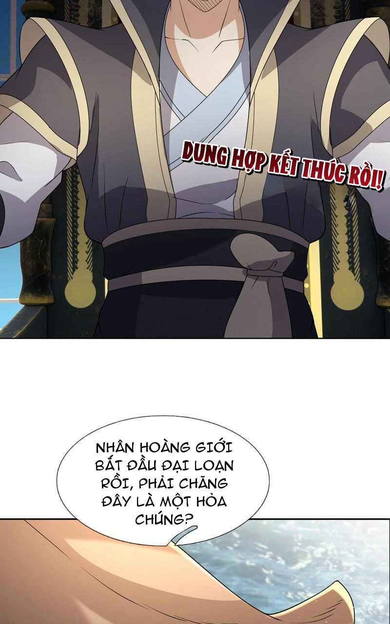 Thu Triệu Vạn Đồ Đệ, Vi Sư Vô Địch Thế Gian - Chapter 135 - Page 46