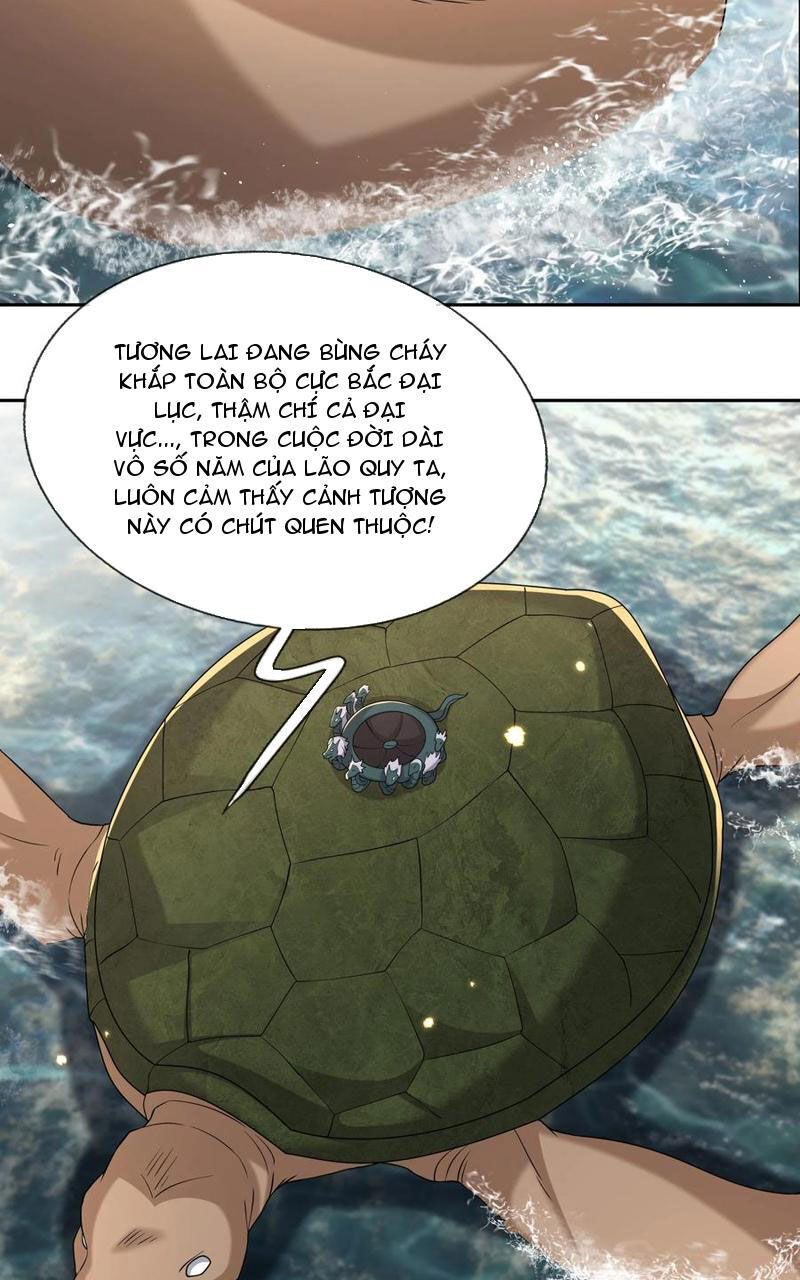 Thu Triệu Vạn Đồ Đệ, Vi Sư Vô Địch Thế Gian - Chapter 135 - Page 47